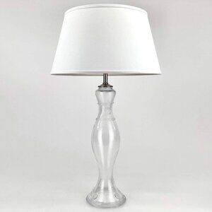 Stunning Juliska Isabella Table Lamp - Signature Textured Handblown Glass!